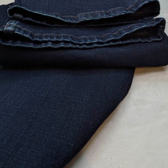Wrangler Jeans Mens 36x29 Denim Straight Leg Stretch Casual Travel Work … - Picture 5 of 12